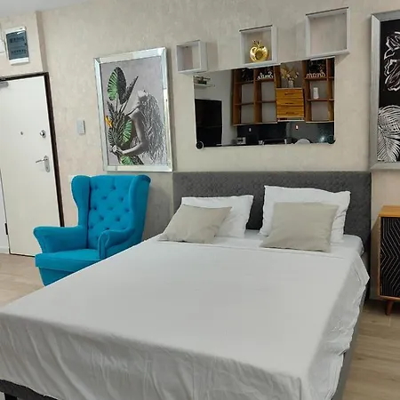 Apartament Studio Bel Air Nord